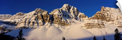 Canada, Alberta, Rocky Mountains