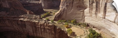 Canyon, Antelope Canyon, Canyon De Chelly, Navajo, Page, Coconino County, Arizona