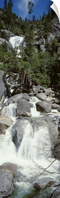 Cascade Falls Yosemite National Park CA
