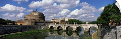 Castel San Angelo Rome Italy