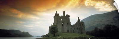 Castle of Kilchurn Scotland