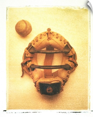 Catchers mask
