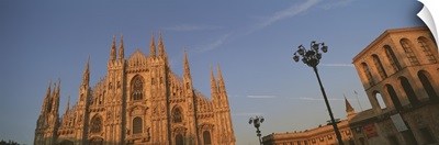 Cathedral, Duomo Di Milano, Milan, Lombardy, Italy