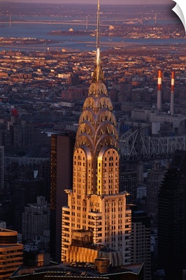 Chrysler Building New York NY