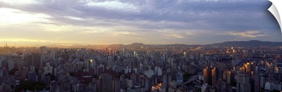 City Center Sao Paulo Brazil