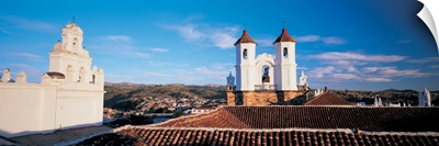 City, San Felipe Neri convent, Church Of La Merced, Sucre, Bolivia