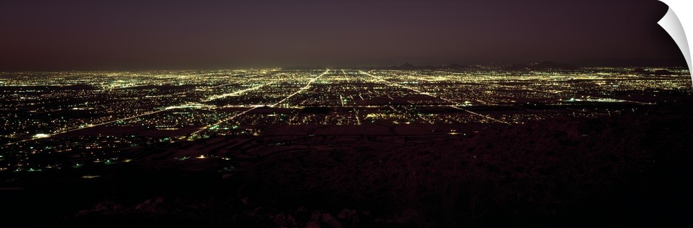 City, South Mountain Park, Maricopa County, Phoenix, Arizona