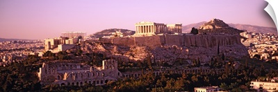 Cityscape, Athens, Greece