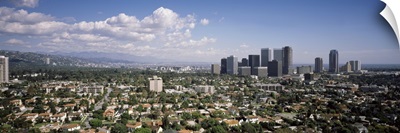 Cityscape, Century city, Los Angeles, California