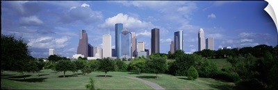 Cityscape, Houston, TX