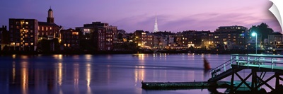 Cityscape Portsmouth NH