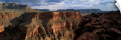Cliffs and Mesas Grand Canyon National Park Arizona