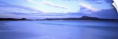 Clouds over the sea, Cape Le Grand National Park, Esperance, Lucky Bay, Australia