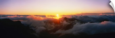 Cloudscape Maui HI