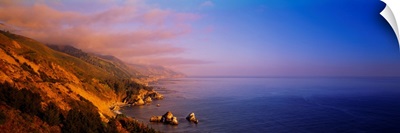 Coastline Big Sur CA