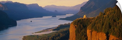Columbia River OR