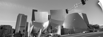 Concert hall, Walt Disney Concert Hall, City of Los Angeles, California
