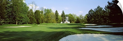 Congressional Country Club, Bethesda, Montgomery County, Maryland