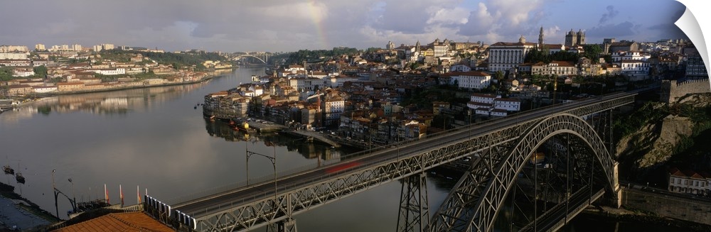 Dauro River Porto Portugal