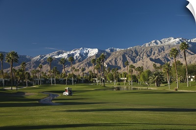 Desert Princess Country Club, Palm Springs, Riverside County, California