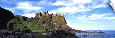 Dunluce Castle Antrim Ireland