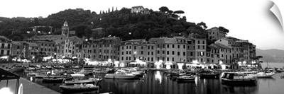 Dusk Portofino Italy