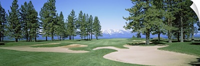 Edgewood Tahoe Golf Course, Stateline, Douglas County, Nevada
