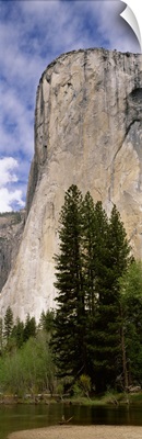 El Capitan Merced River Yosemite National Park CA