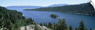 Emerald Bay Lake Tahoe CA