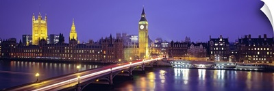 England, London, Parliament, Big Ben
