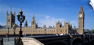 England, London, Parliament, Big Ben