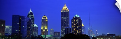 Evening Atlanta GA