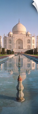 Facade of a building, Taj Mahal, Agra, Uttar Pradesh, India