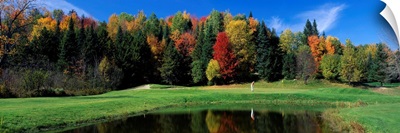 Farm Resort Golf Course VT