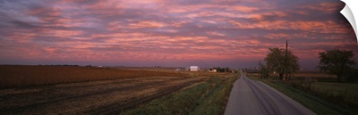 Farmland road IL