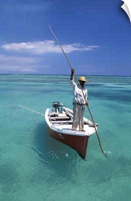 Fishing Boat Mauritius