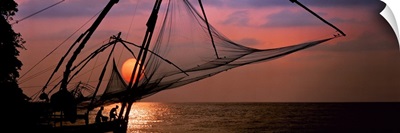 Fishing Nets Cochin India