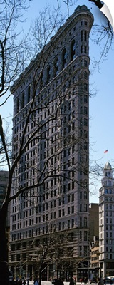 Flatiron Building Manhattan New York City NY