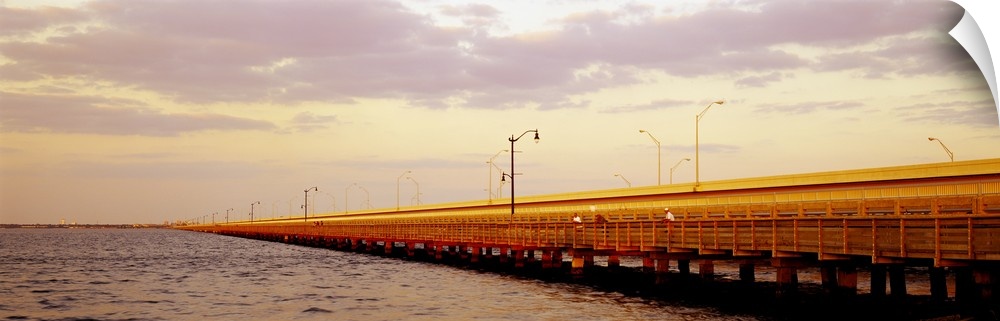Gandy Bridge Tampa Bay Tampa FL