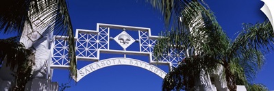 Gate, Sarasota, Sarasota Bay, Florida