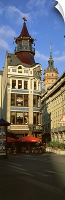 Germany, Leipzig, Cafe Riquet