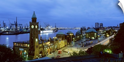 Germany, Port Hamburg