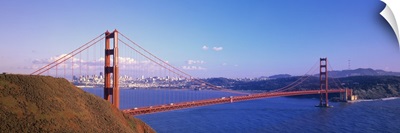 Golden Gate Bridge San Francisco CA
