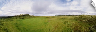 Golf Course Royal Troon Scotland