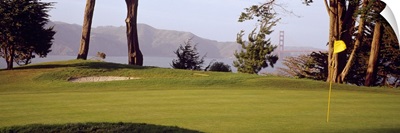 Golf Course San Francisco CA