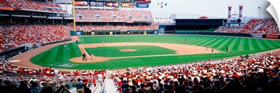 Great American Ballpark Cincinnati OH