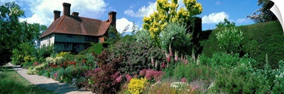 Great Dixter Gardens East Sussex England