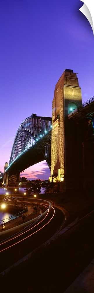 Harbor Bridge Sydney Australia