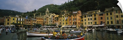 Harbor Portofino Italy