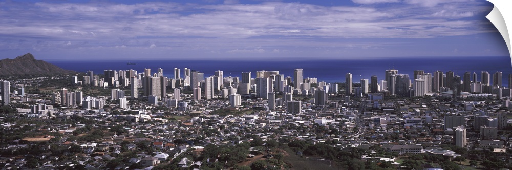 Honolulu, Hawaii, overview